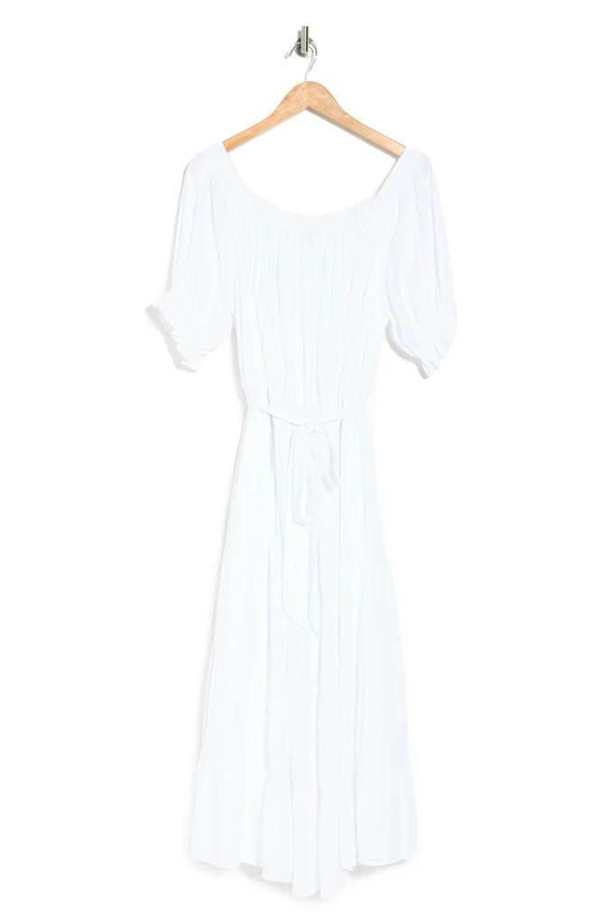 商品Love by Design|Lulu Off the Shoulder Maxi Dress,价格¥182,第3张图片详细描述