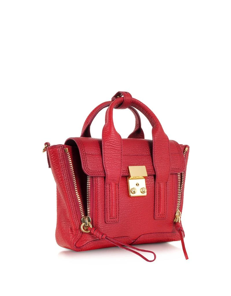 商品3.1 Phillip Lim|Red Pashli迷你手提包,价格¥2793,第4张图片详细描述