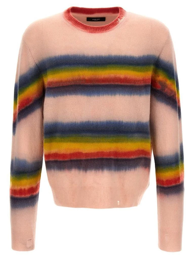 商品AMIRI|Amiri Sweaters in Multicolor,价格¥3498,第1张图片