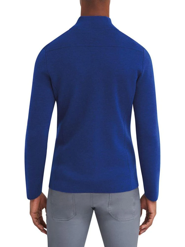 商品EFM-Engineered for Motion|Cavalier Cobalt Wool Sweater,价格¥1706,第2张图片详细描述