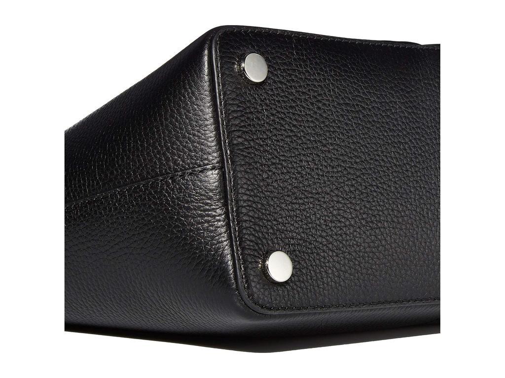 商品Michael Kors|Bedford Medium Top Zip Pocket Tote,价格¥883,第5张图片详细描述
