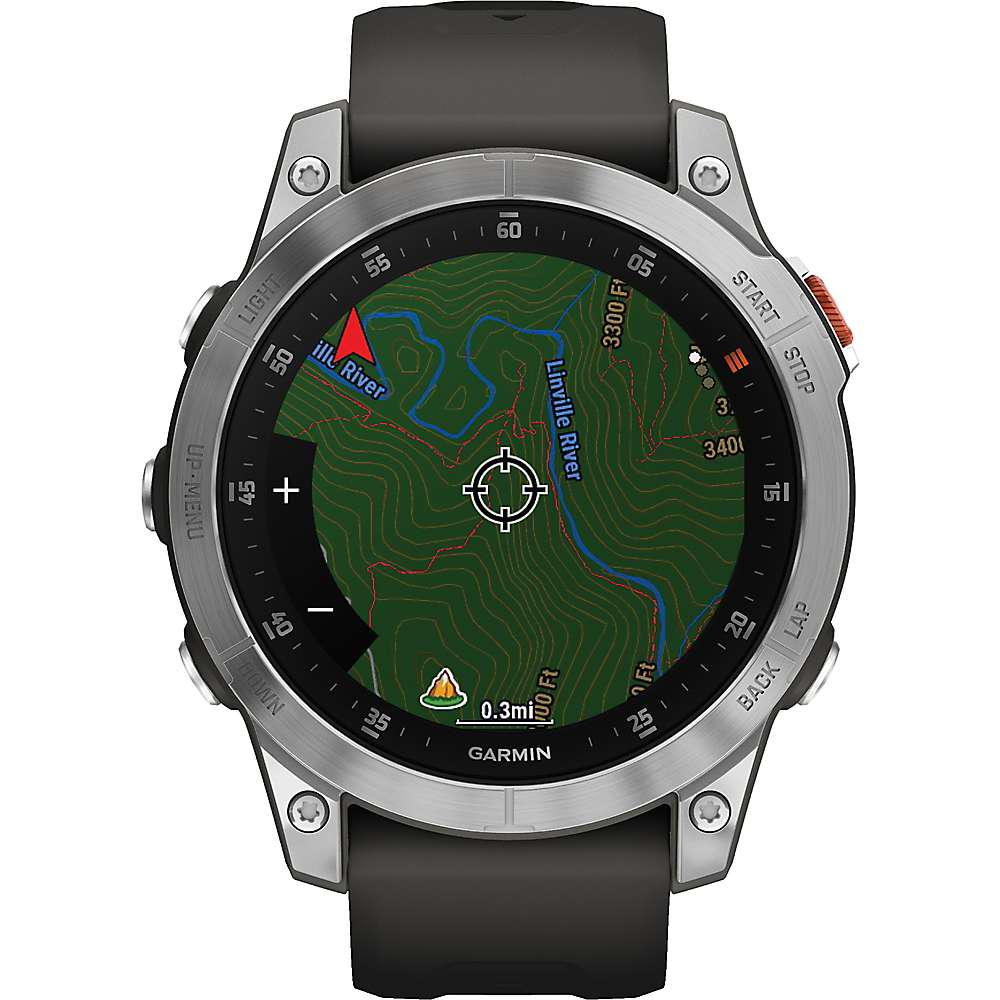 Garmin Epix Gen 2 Watch商品第10张图片规格展示