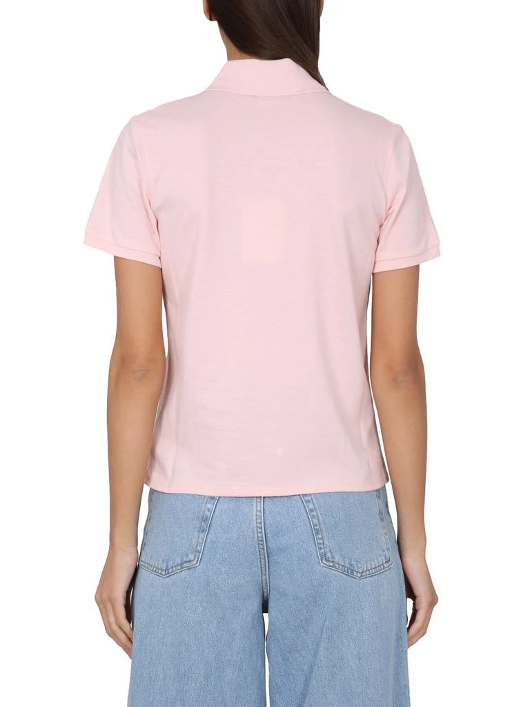 商品Paul Smith|PS by Paul Smith Polo Shirt With Zebra Patch,价格¥784,第2张图片详细描述