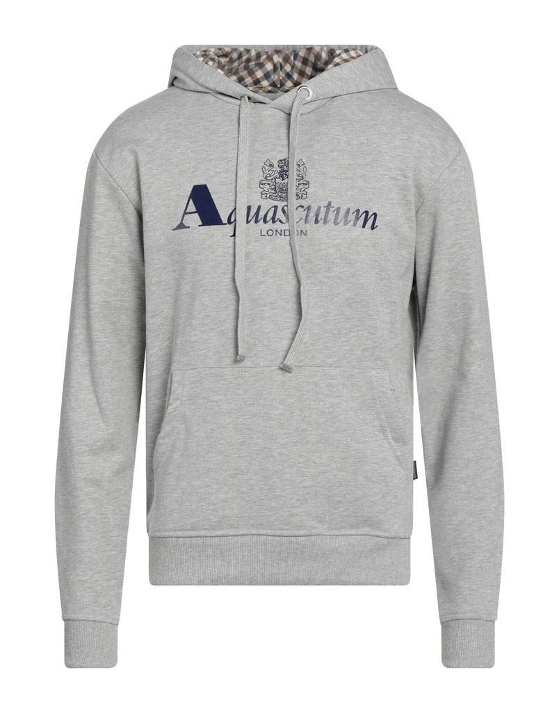 商品Aquascutum|Hooded sweatshirt,价格¥617,第1张图片