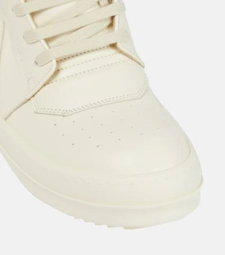 Geobasket leather high-top sneakers 商品