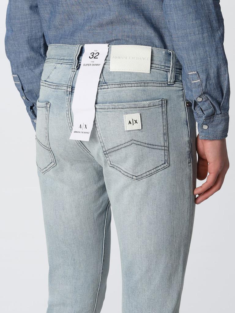 Jeans men Armani Exchange商品第3张图片规格展示