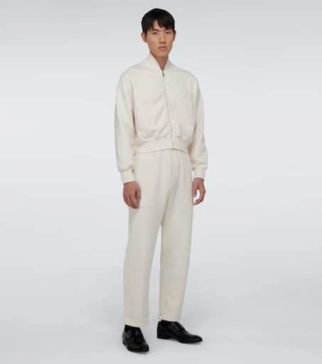 商品Prada|Brushed leather Derby shoes,价格¥8306,第2张图片详细描述