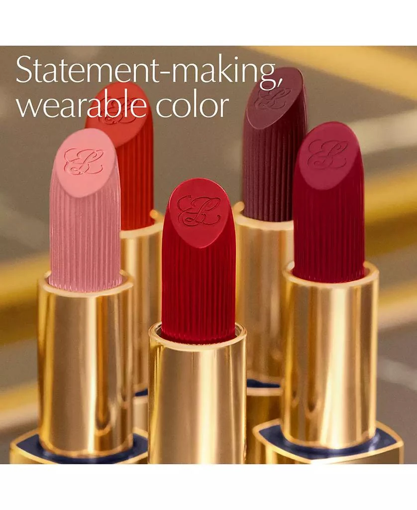 Pure Color Long-Lasting Matte Lipstick 商品