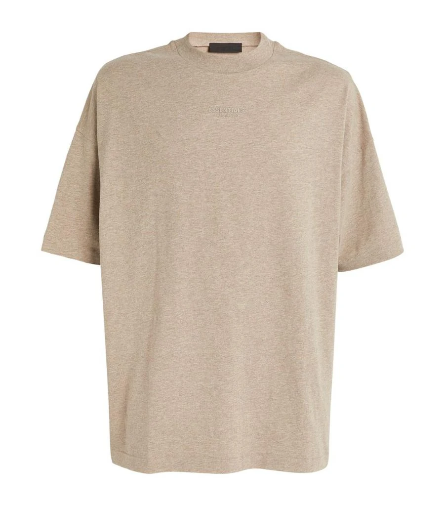 商品Essentials|Oversized Logo T-Shirt,价格¥364,第1张图片