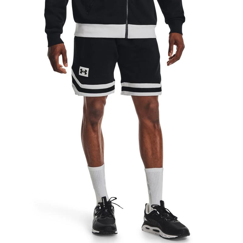 商品Under Armour|Under Armour Rival Fleece Amp Shorts - Men's,价格¥444,第1张图片