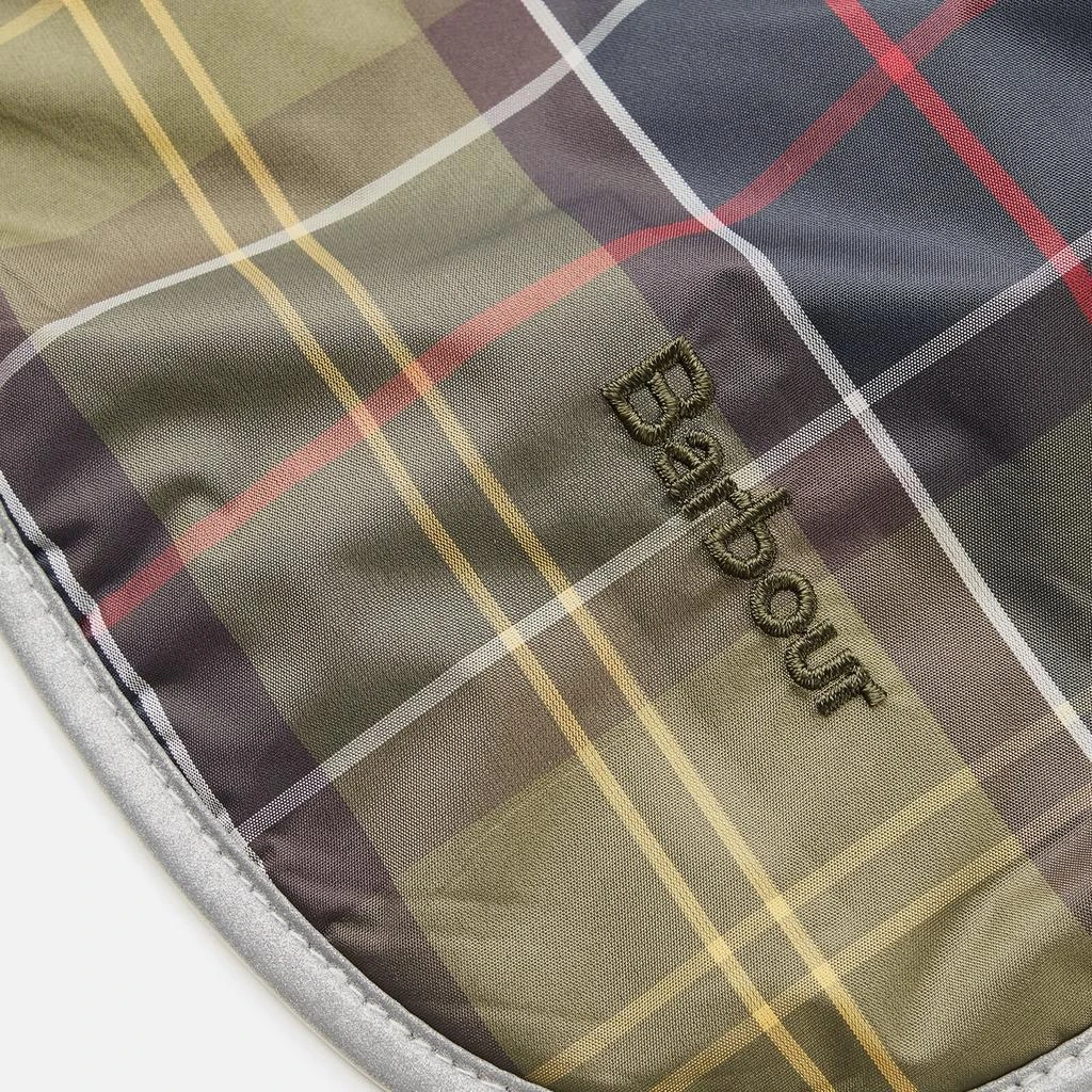 商品Barbour|Barbour W/Proof Tartan Dog Coat - Classic,价格¥382,第4张图片详细描述