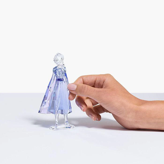 商品Swarovski|Frozen 2 Elsa Figurine,价格¥3215,第2张图片详细描述