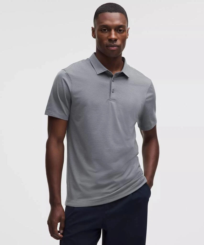 Evolution Short-Sleeve Polo Shirt 商品
