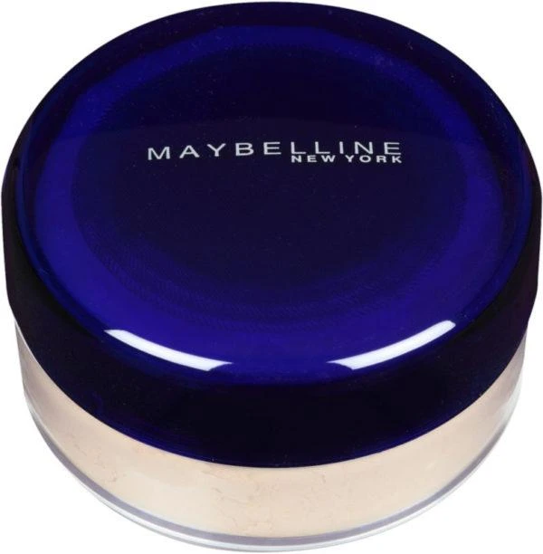 商品Maybelline|Shine Free Oil Control Loose Powder,价格¥56,第1张图片