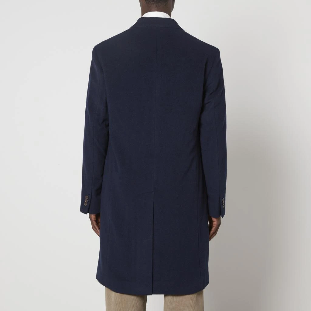 商品Ralph Lauren|Modern Paddock Felt Coat,价格¥3723,第2张图片详细描述