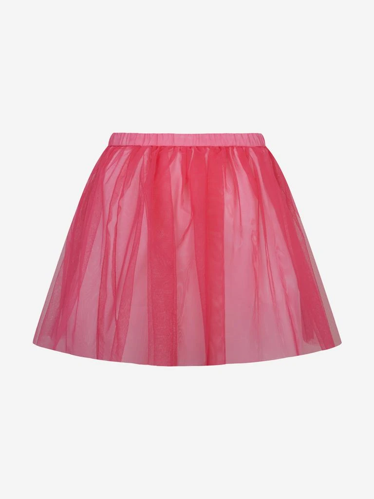 商品IL GUFO|Il Gufo Girls Raspberry Tulle Skirt,价格¥296,第2张图片详细描述