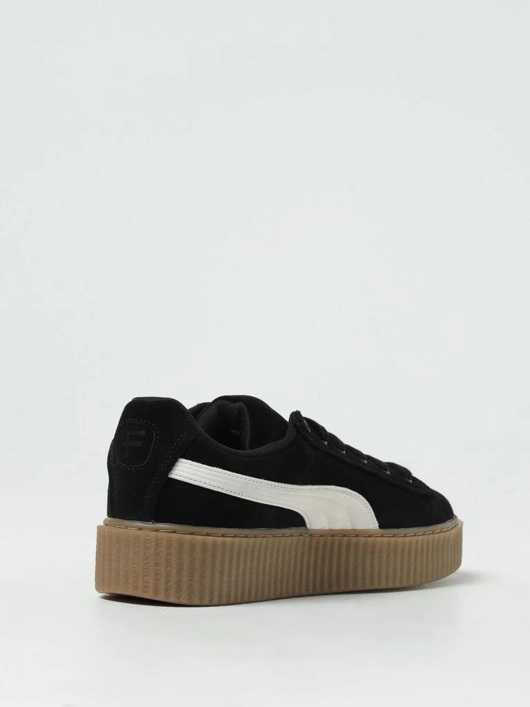 商品Puma|Creeper Phatty Fenty x Puma sneakers in suede,价格¥1118,第3张图片详细描述