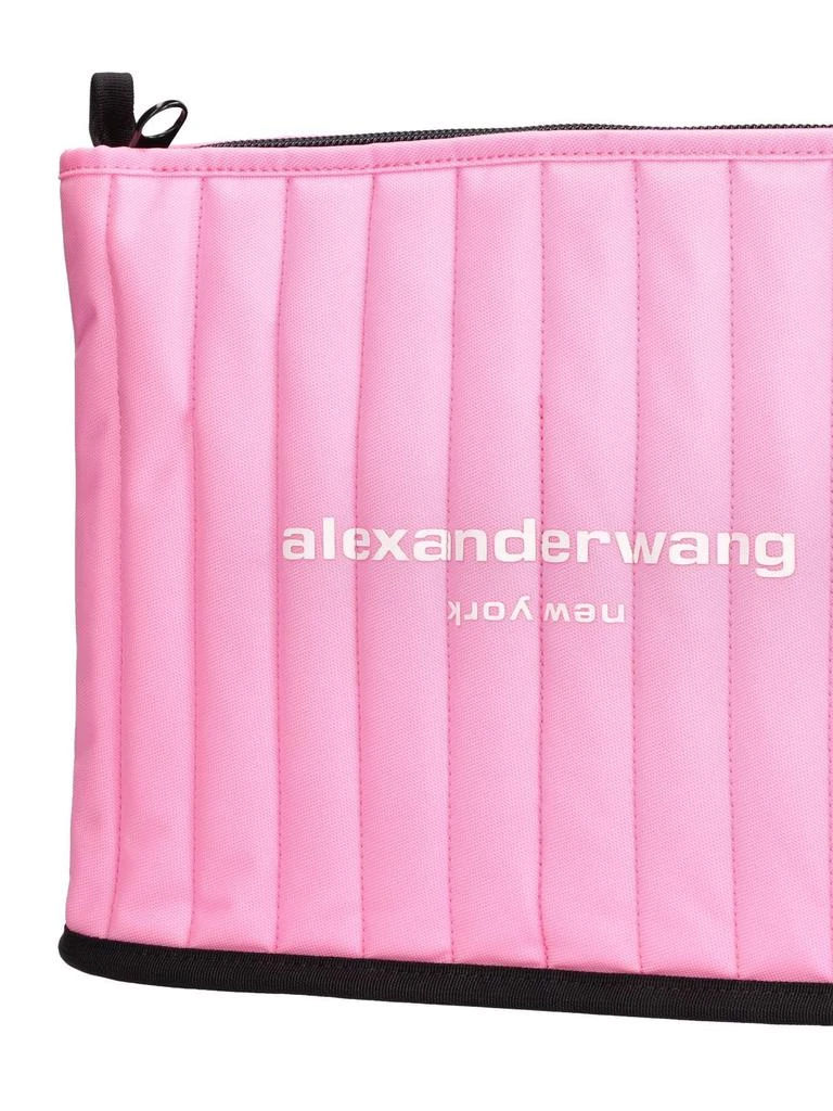 商品Alexander Wang|Elite Ripstop Nylon Shoulder Bag,价格¥2239,第3张图片详细描述