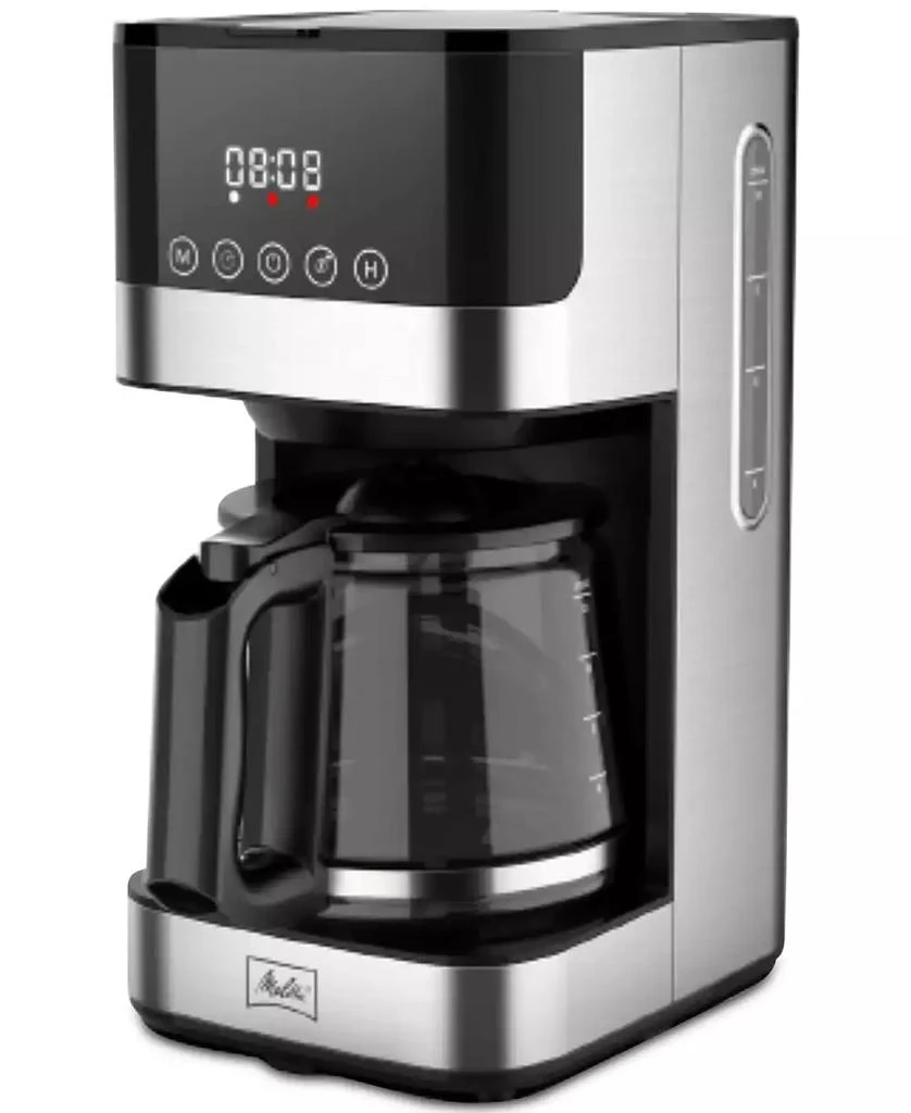 商品Melitta|10-Cup Tocco Glass Coffee Maker,价格¥1064,第1张图片