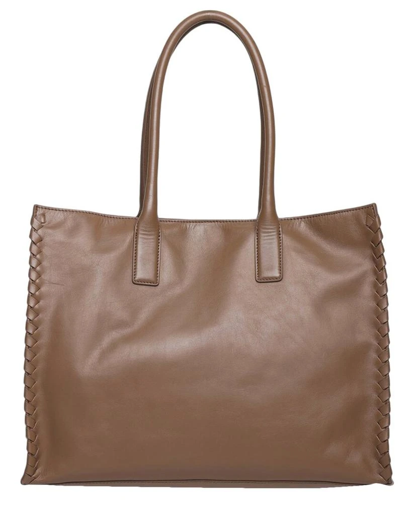 商品Walter Baker|Sailor Leather Tote,价格¥1261,第1张图片
