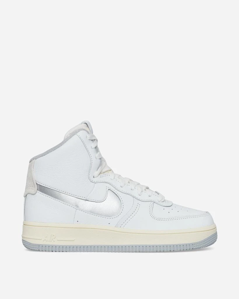 商品NIKE|WMNS Air Force 1 Sculpt Sneakers White,价格¥559,第1张图片