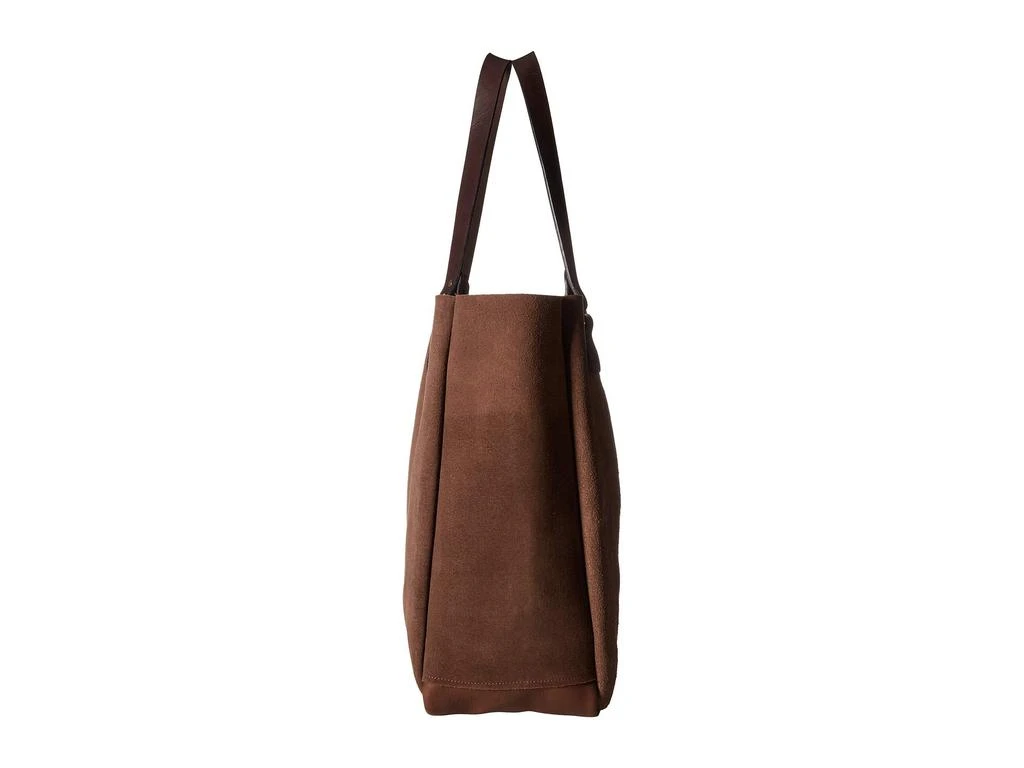 商品Filson|Rugged Suede Tote,价格¥2131,第3张图片详细描述