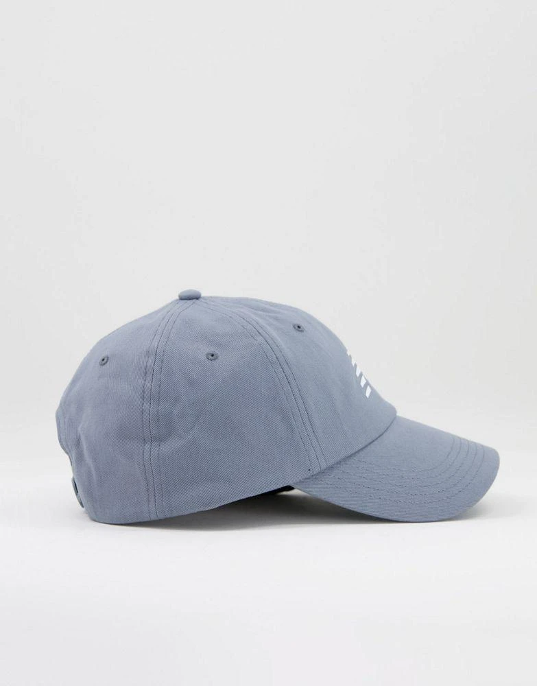 商品New Balance|New Balance core logo baseball cap in grey,价格¥99,第3张图片详细描述