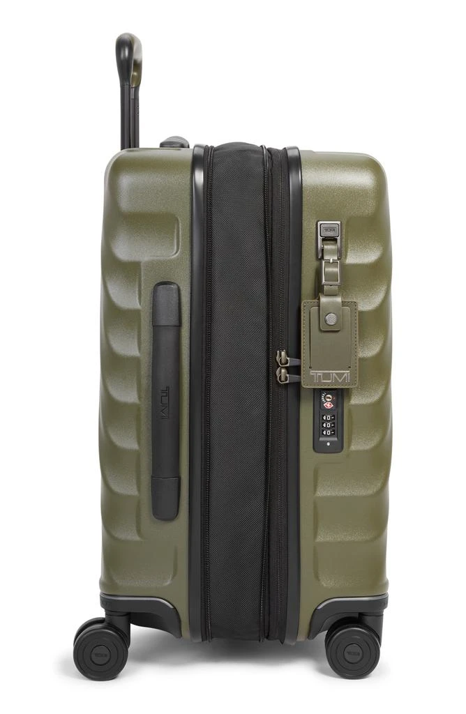 商品Tumi|22-Inch 19 Degrees International Expandable Spinner Carry-On,价格¥4284,第3张图片详细描述