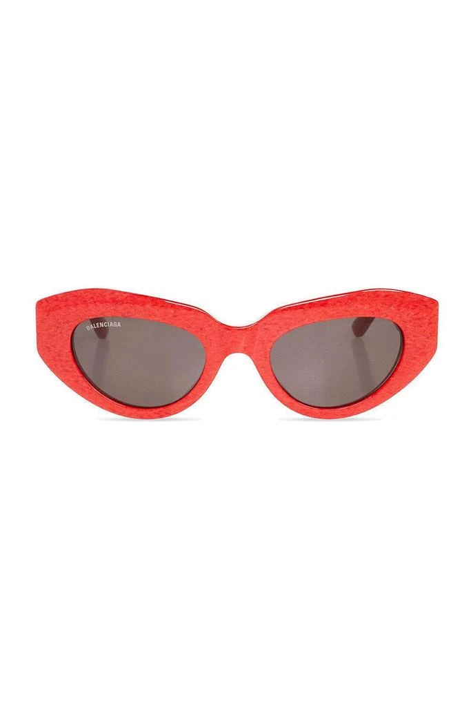 商品Balenciaga|Balenciaga Eyewear Cat-Eye Sunglasses,价格¥2752,第1张图片