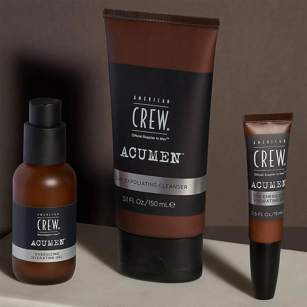 商品American Crew|American Crew Clay Exfoliating Cleanser 150ml,价格¥136,第3张图片详细描述