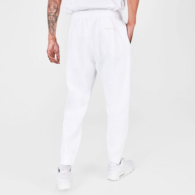 Nike Sportswear Club Fleece Cuffed Jogger Pants商品第4张图片规格展示