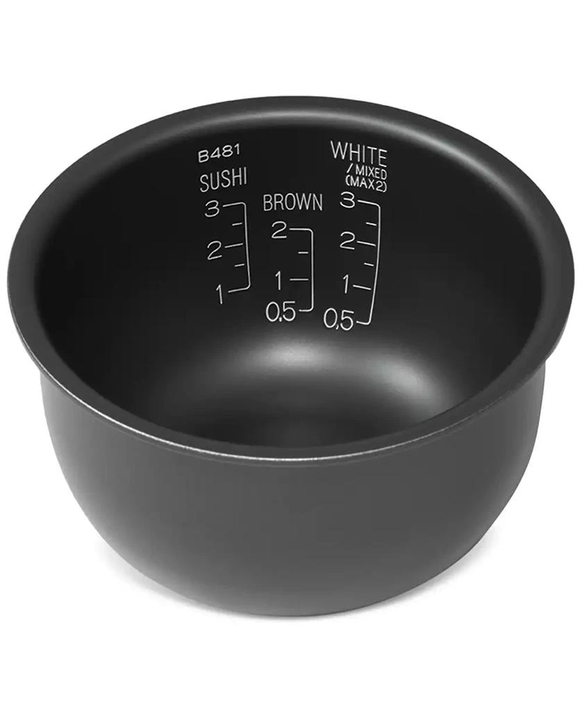 NS-LGC05XB Micom 3-Cup Rice Cooker 商品