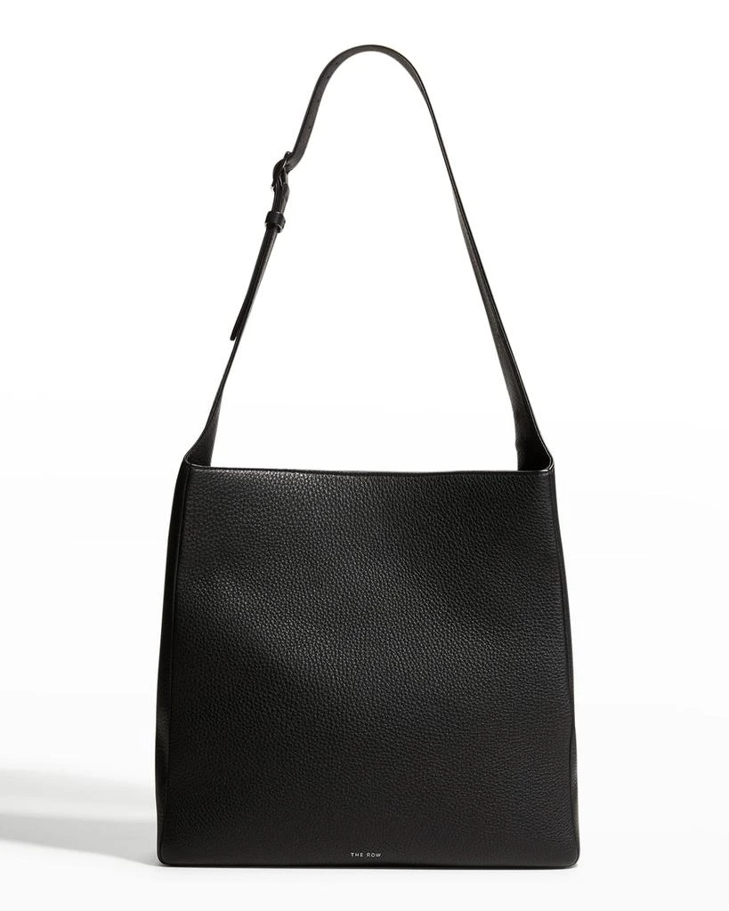 商品The Row|Piper Hobo Bag in Calf Leather,价格¥16933,第1张图片