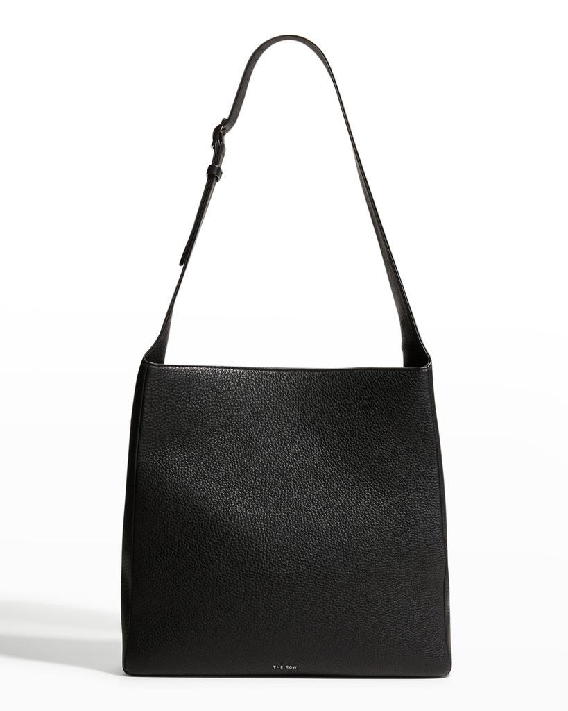 商品The Row|Piper Hobo Bag in Calf Leather,价格¥16103,第1张图片