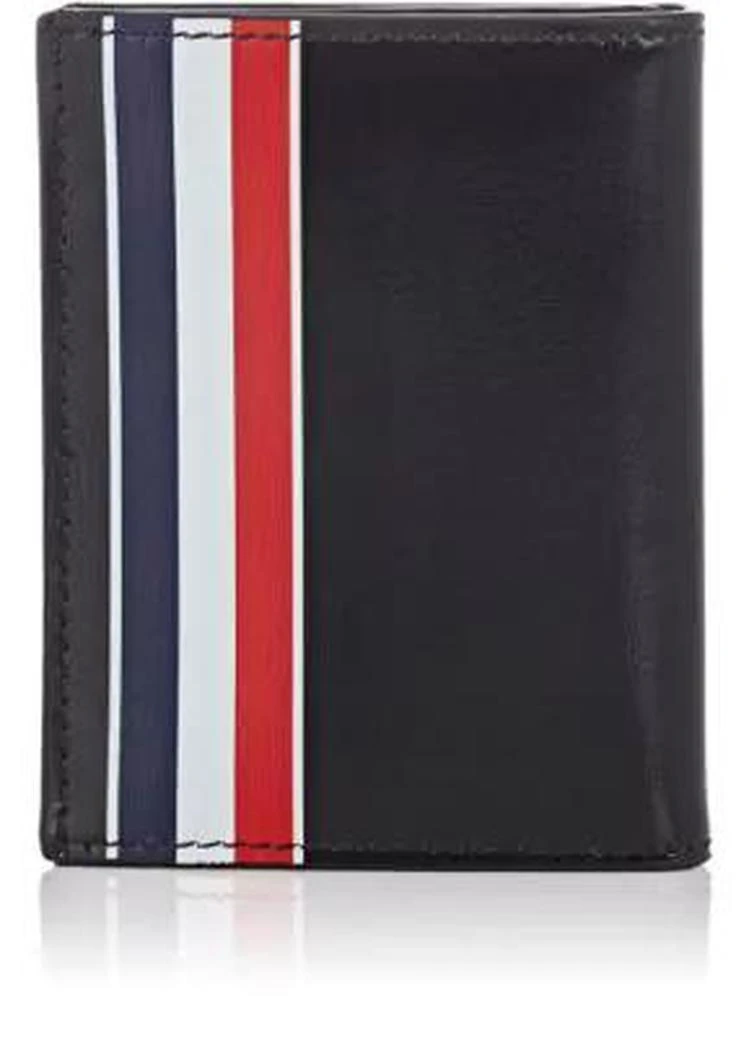 商品Thom Browne|Patent Leather Billfold,价格¥2226,第3张图片详细描述