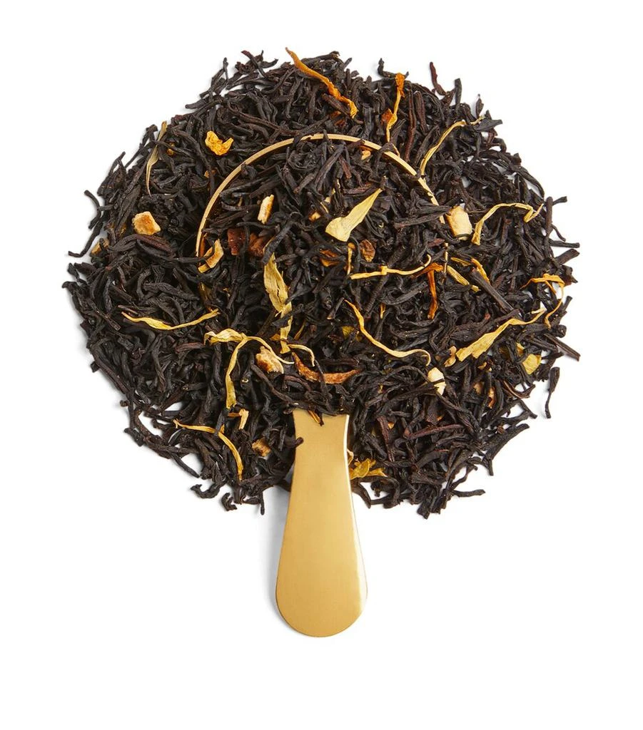 商品Harrods|No. 105 Passion Fruit Flavoured Black Loose Leaf Tea (125g),价格¥128,第3张图片详细描述