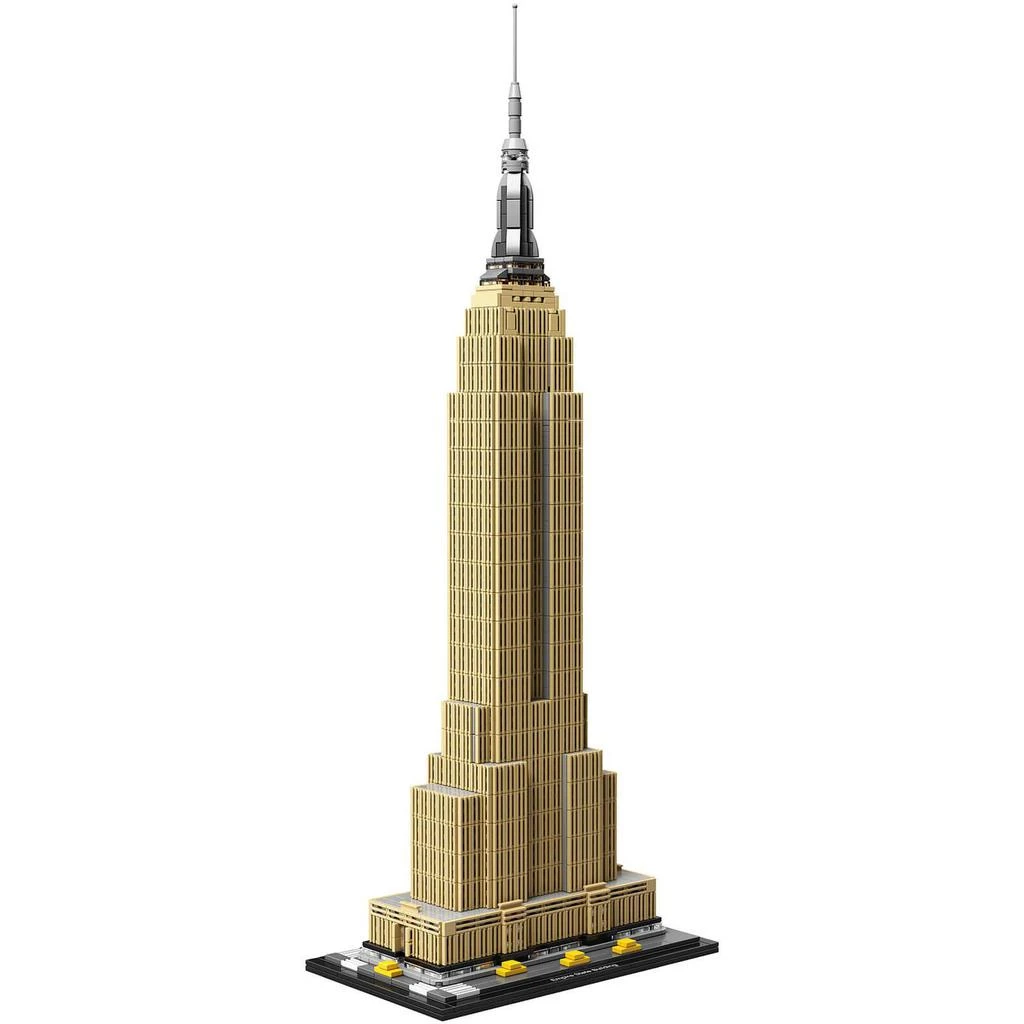 乐高®建筑系列 帝国大厦 (21046)  商品