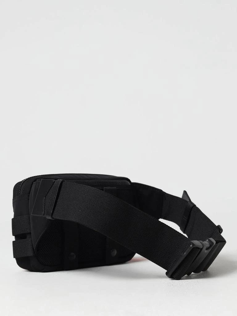 商品Kenzo|Kenzo Jungle bum bag in nylon with patch,价格¥1853,第2张图片详细描述