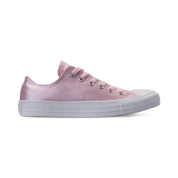 商品Converse|丝缎帆布鞋,价格¥167,第2张图片详细描述