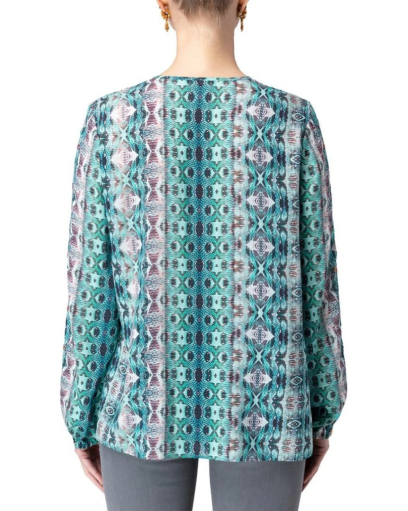 商品Kobi Halperin|Kobi Halperin Sadie Silk-Blend Blouse,价格¥479,第1张图片