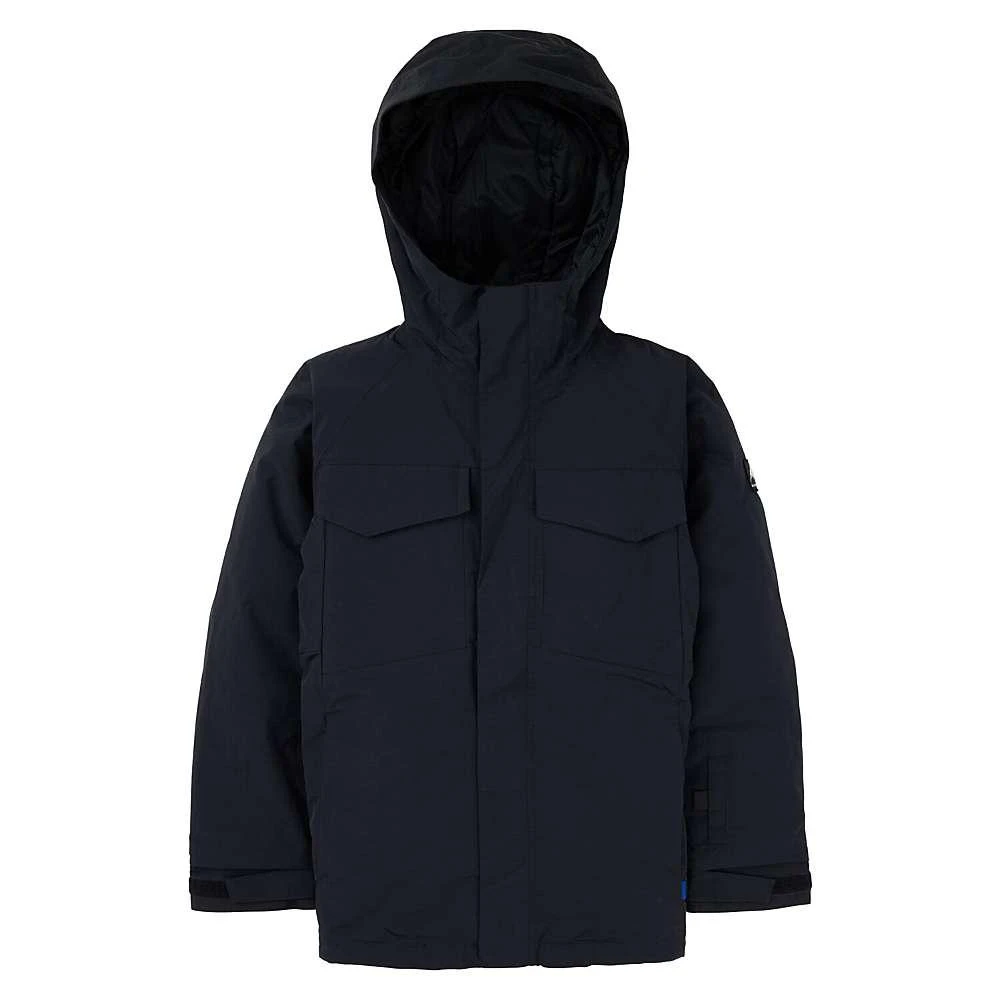 商品Burton|Burton Boys' Covert 2.0 Jacket,价格¥1288,第2张图片详细描述