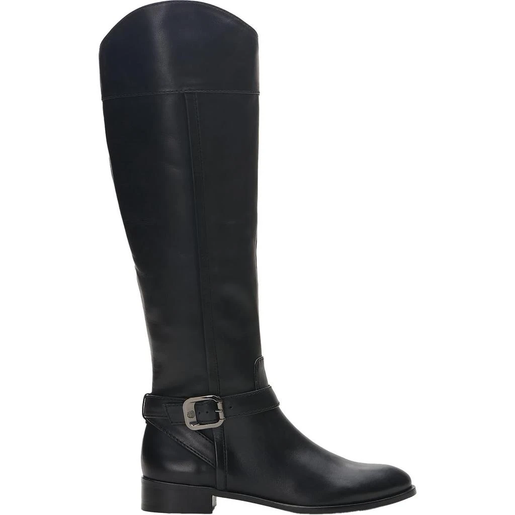 商品Vince Camuto|Vince Camuto Womens Ovarlym  Leather Knee-High Boots,价格¥402,第4张图片详细描述