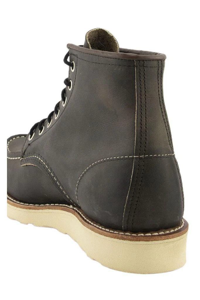 RED WING SHOES BOOT CHARCOAL 商品
