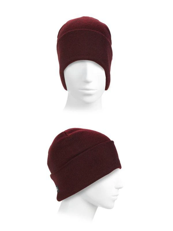 商品UGG|Solid Beanie,价格¥120,第3张图片详细描述