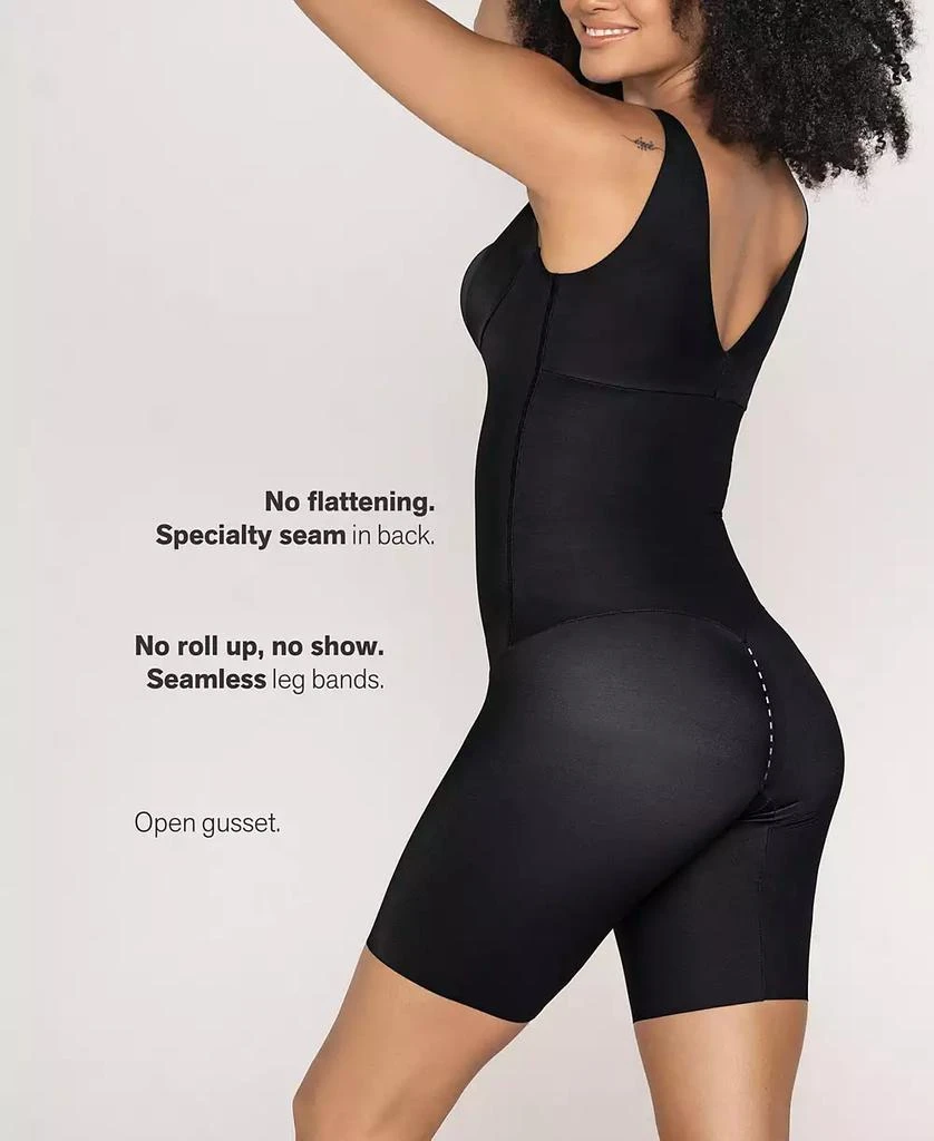 商品Leonisa|Women's Undetectable Step-In Mid-Thigh Body Shaper,价格¥416,第5张图片详细描述