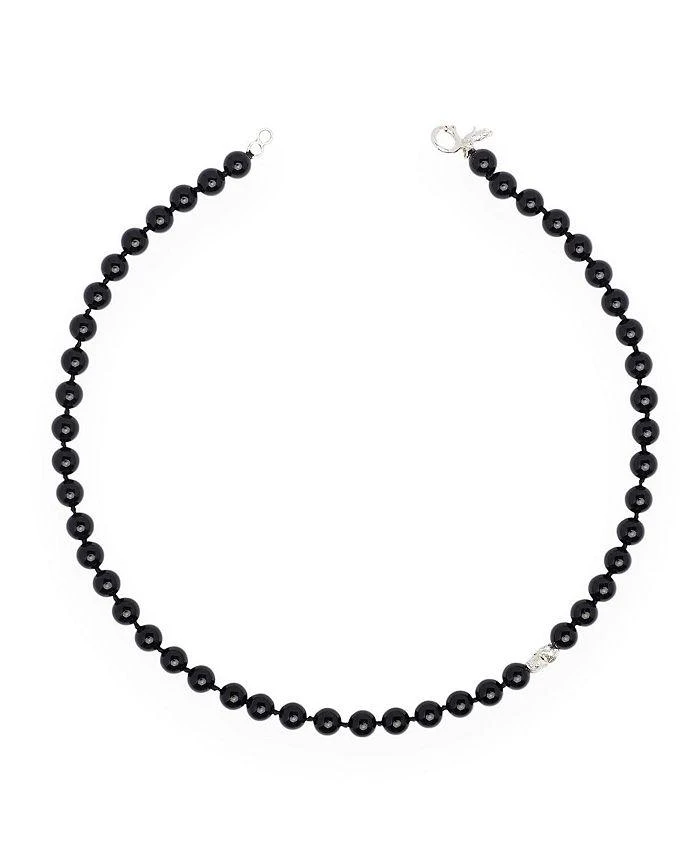 商品Deux Lions Jewelry|Lorcan Onyx Necklace,价格¥2459,第1张图片