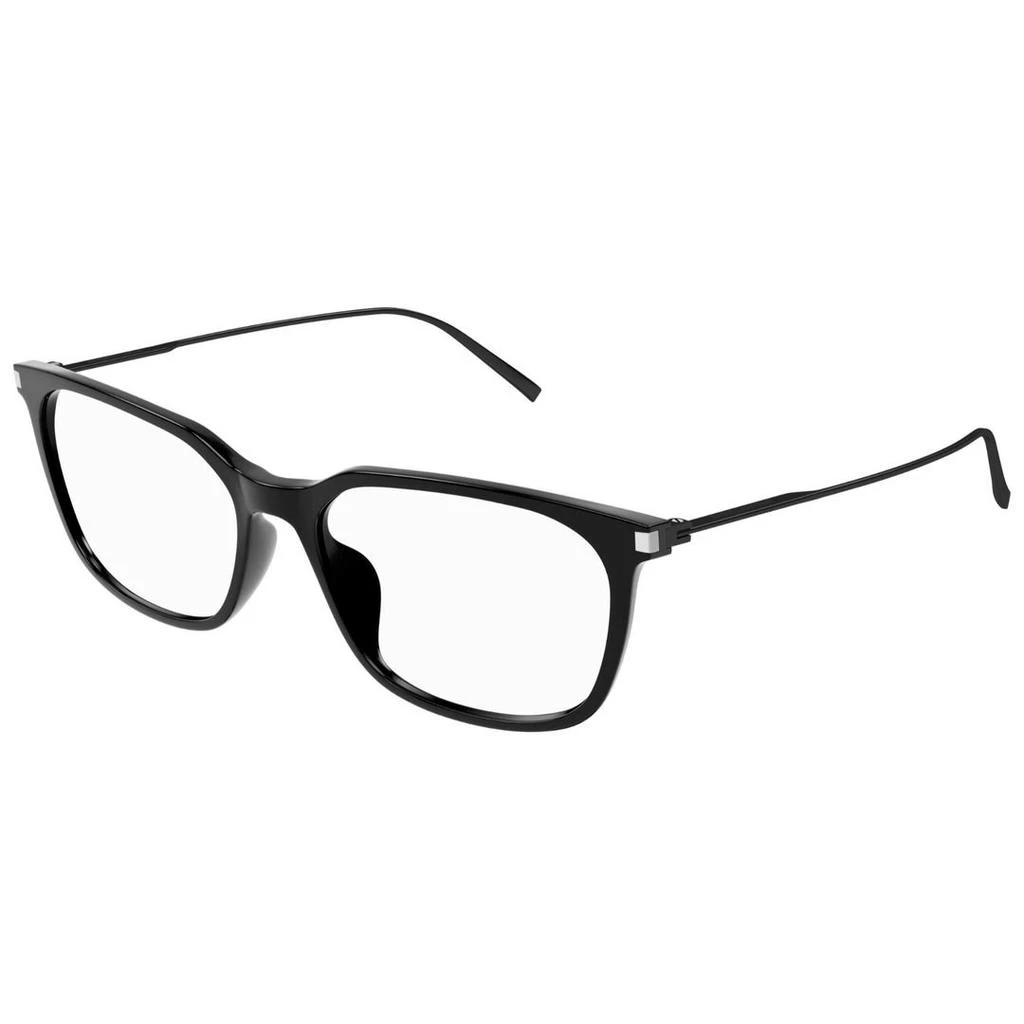 商品Yves Saint Laurent|Saint Laurent Eyewear Rectangle Frame Glasses,价格¥2199,第2张图片详细描述