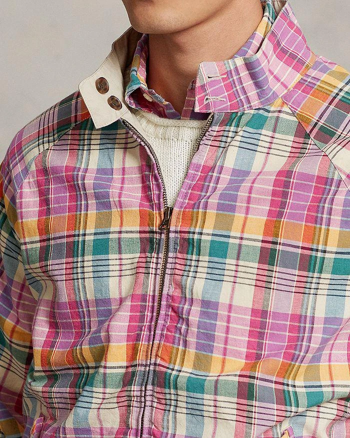 Reversible Harrington Jacket 商品