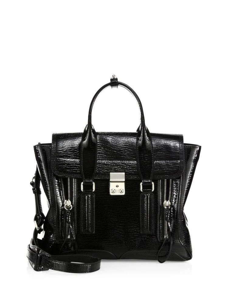 商品3.1 Phillip Lim|Pashli 中号真皮蝙蝠包,价格¥5219,第1张图片