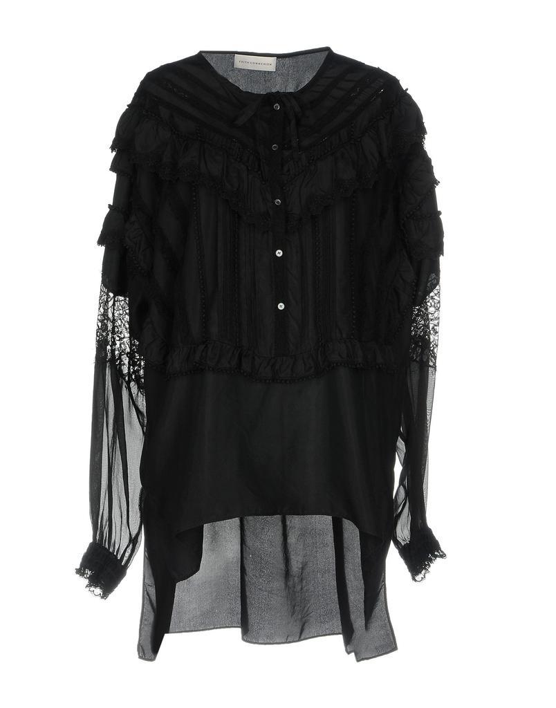 商品Faith Connexion|Lace shirts & blouses,价格¥3625,第1张图片